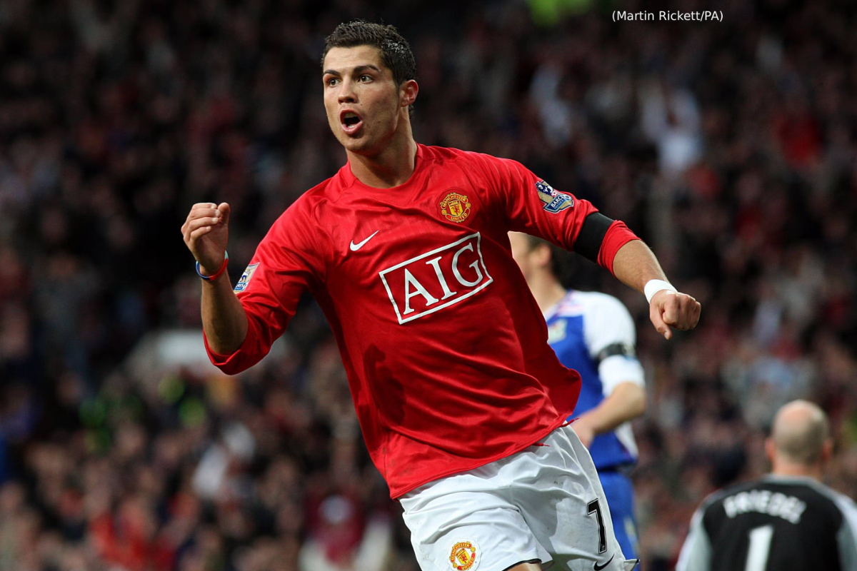 Cristiano Ronaldo