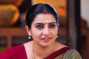 பாண்டியன் ஸ்டோர்ஸ் சுஜிதாவின் கணவர் யார் தெரியுமா? அவருக்கு இவ்வளவு பெரிய மகனா? வாவ்.... என்ன ஒரு அழகிய குடும்பம்!