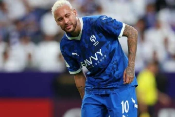 சவுதி அரேபிய அணியை விட்டு வெளியேறும் நெய்மர்