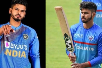 ‘வாத்தி கம்மிங்’ பாடலுக்கு குத்தாட்டம் போட்ட ஷ்ரேயஸ் ஐயர் - வைரலாகும் வீடியோ