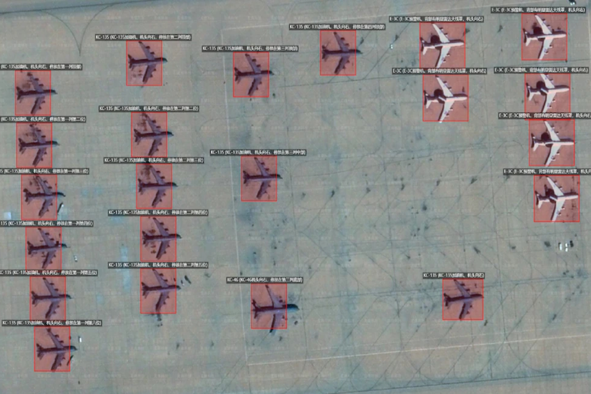 அமெரிக்காவுக்கு அதிர்ச்சி கொடுத்த சீனா! துல்லியமாக கண்காணிக்கப்பட்டுள்ள இராணுவ நகர்வுகள் | Us Military Movements China Satellite Images