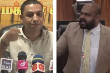 சாணக்கியனுக்கு எதிராக சட்ட நடவடிக்கை! பிள்ளையான் தரப்பு எடுத்துள்ள நடவடிக்கை