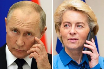 அதிகரிக்கும் பதற்றம்... ரஷ்யா மீது பாயும் நடவடிக்கை! ஐரோப்பிய ஒன்றியம் வெளியிட்ட முக்கிய அறிவிப்பு