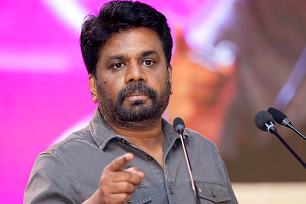 பதவி விலகும் அனுர! | Anura Resigns