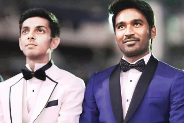 தனுஷுடன் சபரிமலைக்கு சென்ற இசையமைப்பாளர் அனிருத் ! இதுவரை பார்த்திராத அன்சீன் புகைப்படம்