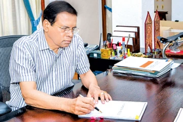 மரண தண்டனை கைதியை விடுதலை செய்ய மைத்திரி 800 கோடி ரூபா பெற்றாரா..!