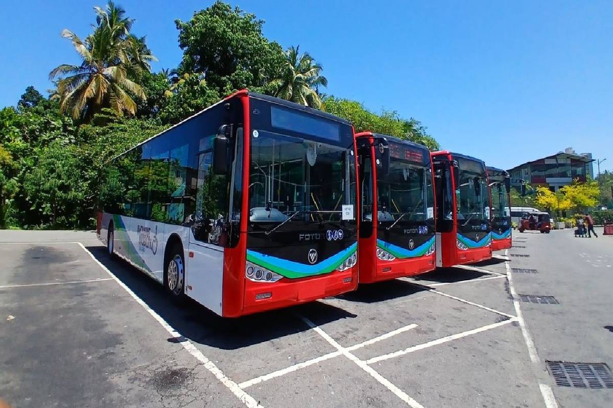 இலங்கை போக்குவரத்து சபைக்கு 600 புதிய பேருந்துகளை இறக்குமதி செய்ய நடவடிக்கை | Import 600 New Buses Sri Lanka Transport Board