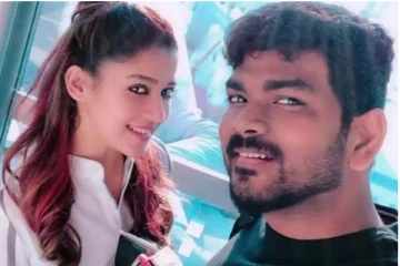 விக்னேஷ் சிவன் பிறந்தநாளுக்கு நயன்தாரா அளித்த சர்ப்ரைஸ்: தீயாய் பரவும் புகைப்படம்