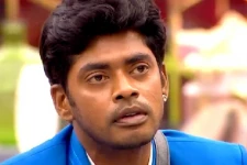 ஹீரோவாக அறிமுகமாகும் பிக்பாஸ் சாண்டி, மாஸ்டர் பட இயக்குனர் வெளியிட்ட போஸ்டர் இதோ..