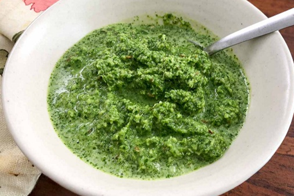 கெட்ட கழிவுகளை நீக்கி உடல் எடையை குறைக்க உதவும் முட்டைகோஸ் பச்சை மிளகாய் சட்னி | Cabbage Green Chilli Chutney