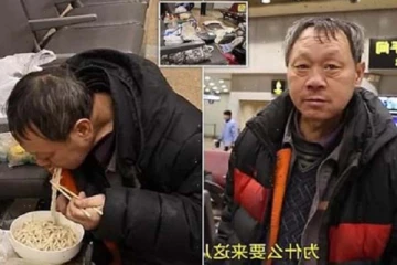 14 ஆண்டுகளாக விமானநிலையத்திலேயே தங்கியிருக்கும் நபர்! எதற்காக இந்த முடிவு தெரியுமா?