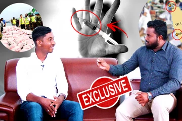 இளம்சமுதாயத்தினரிடம் அதிகரிக்கும் போதைப்பொருள் பாவனை! ஆபத்தின் விழிம்பில் இலங்கை