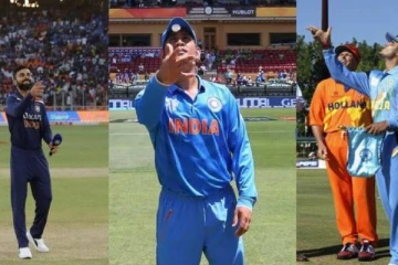 இதுவரை டாஸ் வெல்வதில் கெத்து காட்டி சாதித்த இந்திய அணி கேப்டன் யார்?  டோனியை முந்தினாரா கோஹ்லி?