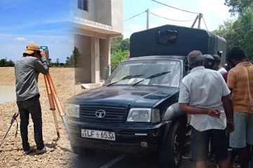 யாழில் முறியடிக்கப்பட்ட காணி அபகரிப்பு முயற்சி