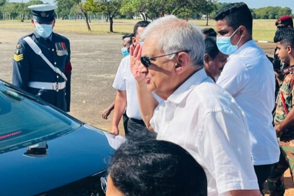 இன்று யாழ்ப்பாணம் செல்கின்றார் ஜனாதிபதி ரணில் | President Ranil Is Going To Jaffna Today
