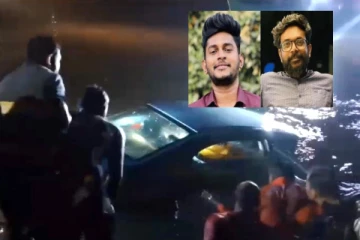 கூகுள் Maps பின்பற்றி ஓட்டி ஆற்றில் கவிழ்ந்த கார்; 2 மருத்துவர்கள் உயிரிழப்பு