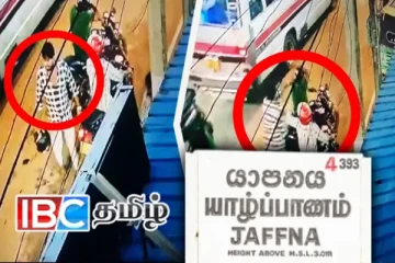 யாழில் ஊடகவியலாளர் மீது தாக்குதல்: இருவர் கைது!