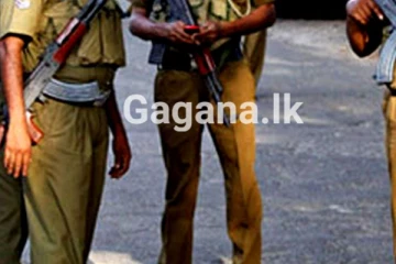 වෙඩි පහර පහකින් පැරණි ආරවුල නිමවෙයි - මෙරටින් ඇසෙන ඇග හිරිවැටෙන පුවත..