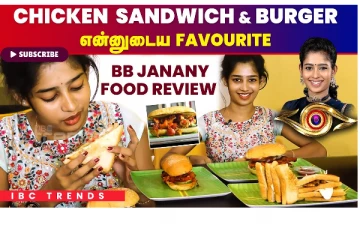 கிளிநொச்சியில் ஓர் பிரம்மாண்டம்! பிக்பாஸ் ஜனனியின் அழகான Review