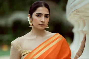 நடிகை ருக்மிணி வசந்தின் தந்தை இந்திய ராணுவ அதிகாரியா.. இதோ புகைப்படத்தை பாருங்க..