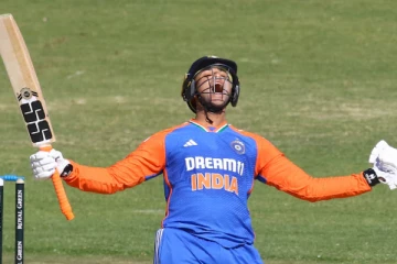 அவர் பேட்டில் ஆடி தான் சதமடித்தேன் - சீக்ரெட் உடைத்த அபிஷேக் சர்மா!