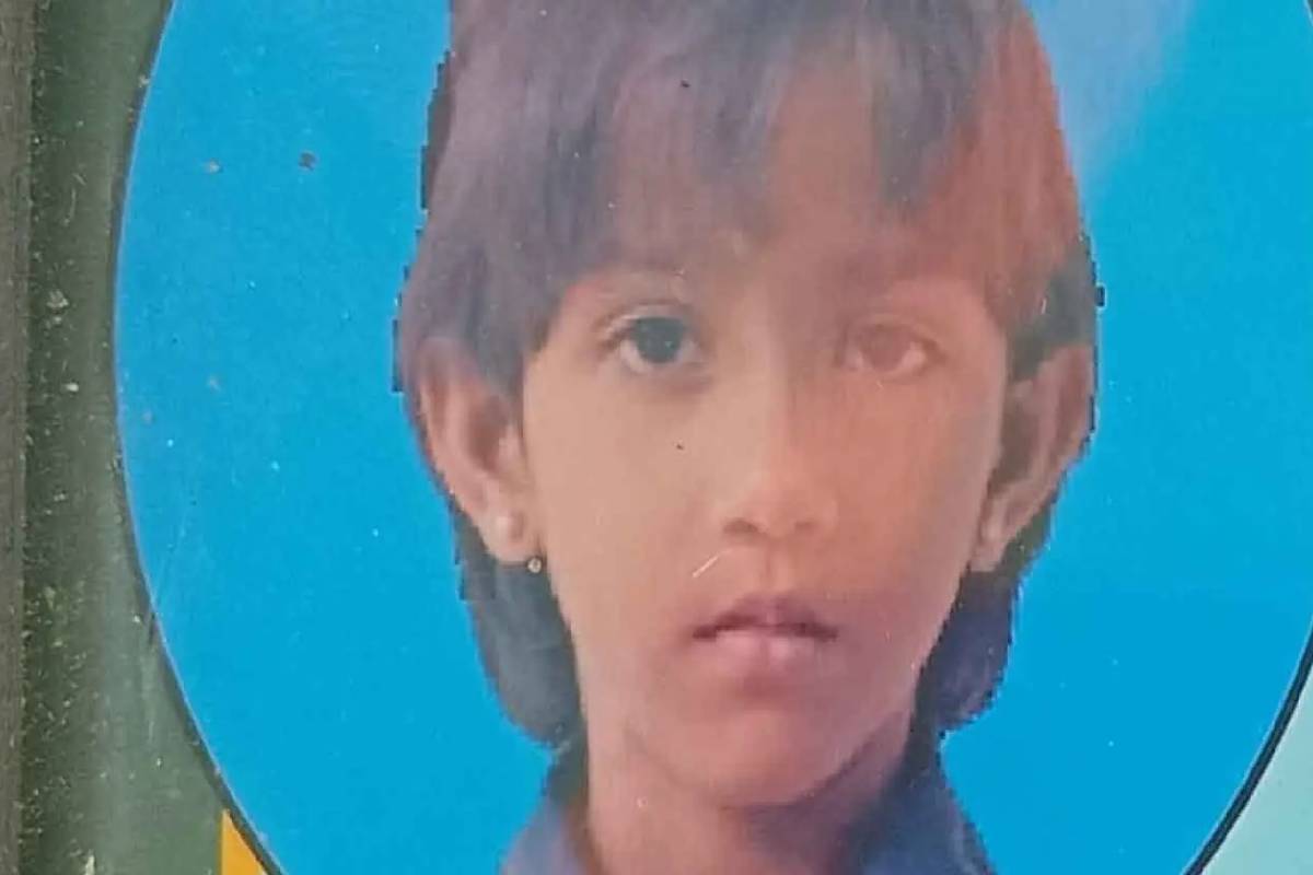 புளியங்கொட்டை தொண்டையில் சிக்கி 7 வயது சிறுமி உயிரிழப்பு | Girl Dies After Tamarind Seed Gets Stuck Throat