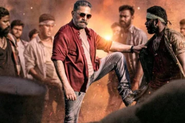 உச்சத்தை தொட்ட ஆண்டவர்..ரூ.400 கோடி வசூல் செய்து சாதனை படைத்த விக்ரம் திரைப்படம்..!