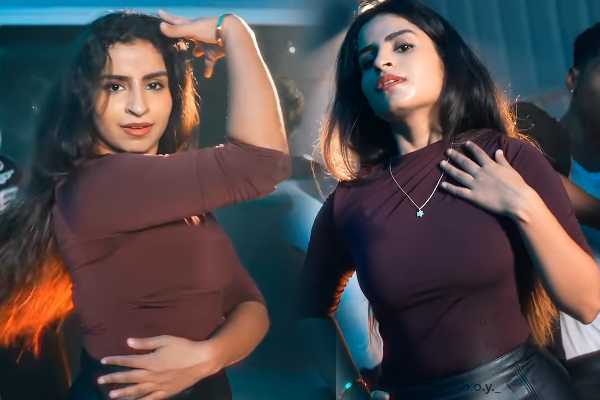 பாடகி, நடிகை, ஆங்கர், டான்ஸ் என மிரட்டும் சிவாங்கி!! ரீசெண்ட் ரீல்ஸ் வீடியோ.. | Singer Sivaangi Recent Dance Reels Video Post