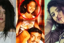 23 வயதில் பயங்கரமான போஸ்.. சூர்யா-ஜோதிகாவின் ரீல்மகள் ஸ்ரேயா சர்மா புகைப்படம்..