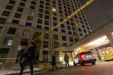 கனடாவில் நடத்த பயங்கர துப்பாக்கிச்சூடு: 5 பேர் பரிதாபமாக உயிரிழப்பு