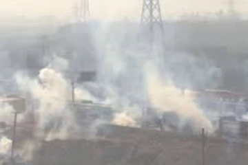 டெல்லிக்குள் நுழைந்த விவசாயிகள் மீது கண்ணீர் புகை குண்டு வீச்சு