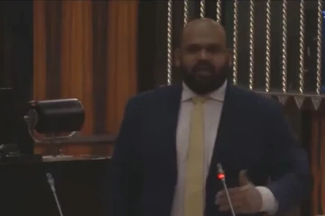 அஞ்சலி செலுத்தும் உரிமை கூட தமிழ் இனத்திற்கு இல்லையா..! சாணக்கியன் கேள்வி