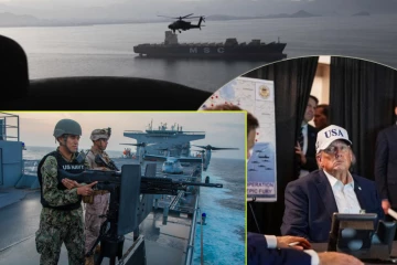 மிக சக்திவாய்ந்த ஆயுதத்தை வெளிக்கொணர்ந்த ஈரான்.. ட்ரம்பை திணற வைக்கும் அணுசக்தியை விஞ்சிய யுக்தி!