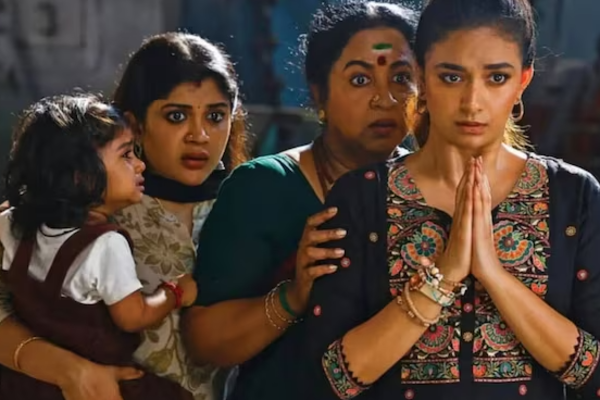 கீர்த்தி சுரேஷ் நடித்துள்ள ரிவால்வர் ரீட்டா படத்தின் வசூல் விவரம்.. பாக்ஸ் ஆபிஸ் ரிப்போர்ட் | Revolver Rita Movie 2 Days Box Office