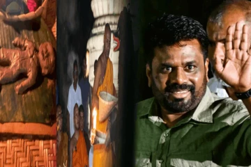 அமானுஷ்ய சக்தியால் அநுரவுக்கு உடல்நலக்குறைவு.. பின்னணியில் நாடகமாடும் பிக்குகள்