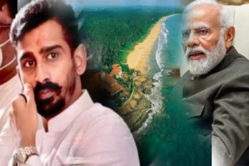 கச்சத்தீவு இலங்கையின் கட்டுப்பாட்டுக்குள்! இந்தியா கோரிக்கை எதனையும் விடுக்கவில்லை