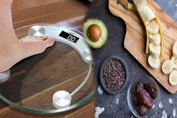 உடல் எடை அதிகரிக்க சிரமப்படுகிறீர்களா.? இத மட்டும் செய்து குடித்து பாருங்க