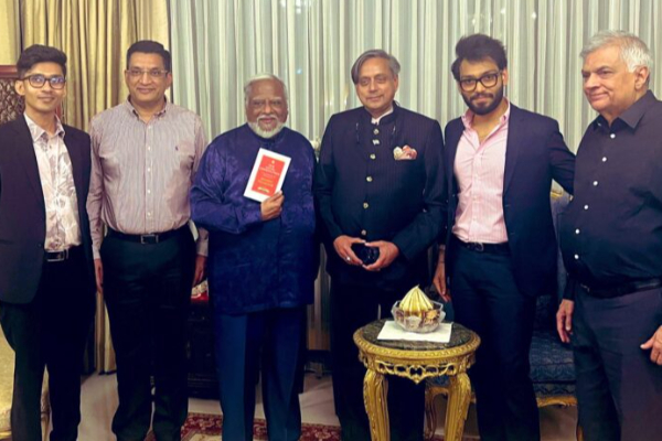ரணில் சிஐடிக்கு செல்லும் முன்னர் இடம்பெற்ற இரகசிய சந்திப்பு! கலந்துக்கொண்ட முக்கியஸ்தர்கள் | Ranil Meets Indian Official Before Cid