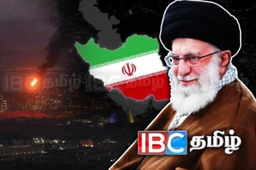 இஸ்ரேலுக்குள் நுழைந்த ஈரானிய ரொக்கெட்: பற்றி எரியும் முக்கிய கட்டமைப்பு