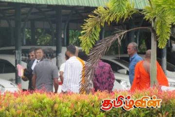 தமிழர்களை வெட்டிக் கொலை செய்வதாக கூறிய அம்பிட்டிய தேரர்! நீதிமன்றம் பிறப்பித்துள்ள உத்தரவு