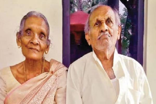 இலங்கையில் ஒரே நாளில் உயிரிழந்த  தம்பதி; பெரும் சோகத்தை ஏற்படுத்திய சம்பவம்! | A Couple Who Died On The Same Day Srilanka