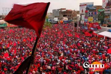 විසිරුණු සුන්බුන් ගොඩවල් අපිට අභියෝග නෙමෙයි - ජනපතිගෙන් සැර ප්‍රකාශයක්. (PHOTO) (UPDATE) (LIVE)