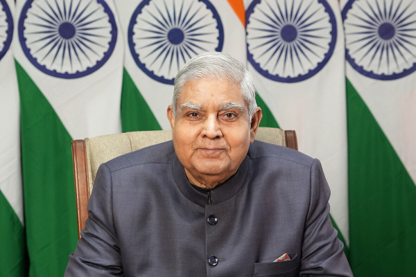 துணை குடியரசு தலைவர் ஜெகதீப் தன்கர் திடீர் ராஜினாமா! - என்ன காரணம்? | Reason For India Vice President Jagadeep Resigns