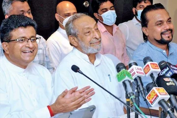 அரசாங்கத்தை கவிழ்க்க முயற்சி! - விமல், கம்மன்பில போடும் திட்டம்