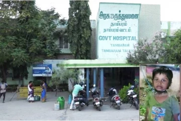 குதிரை எட்டி உதைத்ததில் 4 வயது சிறுவன் உயிரிழப்பு