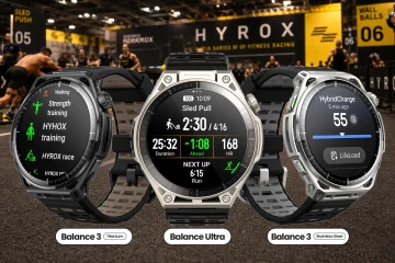 Amazfit அறிமுகப்படுத்திய இரண்டு அட்டகாசமான ஸ்மார்ட்வாட்ச்கள்