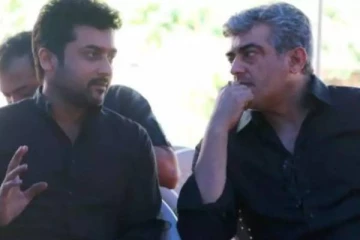 சூர்யாவை மிஞ்சிய தல! அந்த விஷயத்தை யாருக்கும் தெரியாமல் செய்த நடிகர் அஜித்! வைரலாகும் புகைப்படம்..