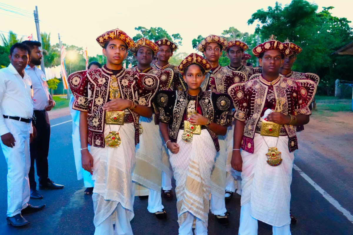 வடக்கில் வெசாக் தடை என்பது அப்பட்டமான பொய்! வெசாக் நிகழ்வில் ஆளுநர் வேதநாயகன் அதிரடி | The Vesak Ban In The North Is A Blatant Lie