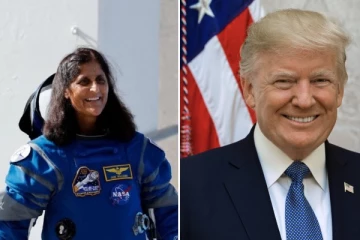 சுனிதா வில்லியம்ஸுக்கு கூடுதல் சம்பளம்? "என்னுடைய பணத்தை கொடுப்பேன்" டிரம்ப் அதிரடி!