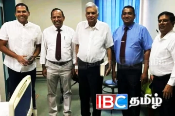 வைத்தியசாலையில் இருந்து வெளியேறிய ரணில்